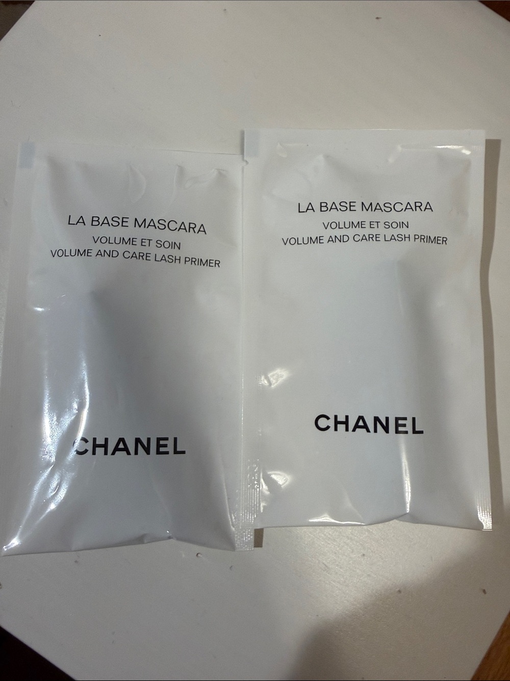 Chanel Mascara